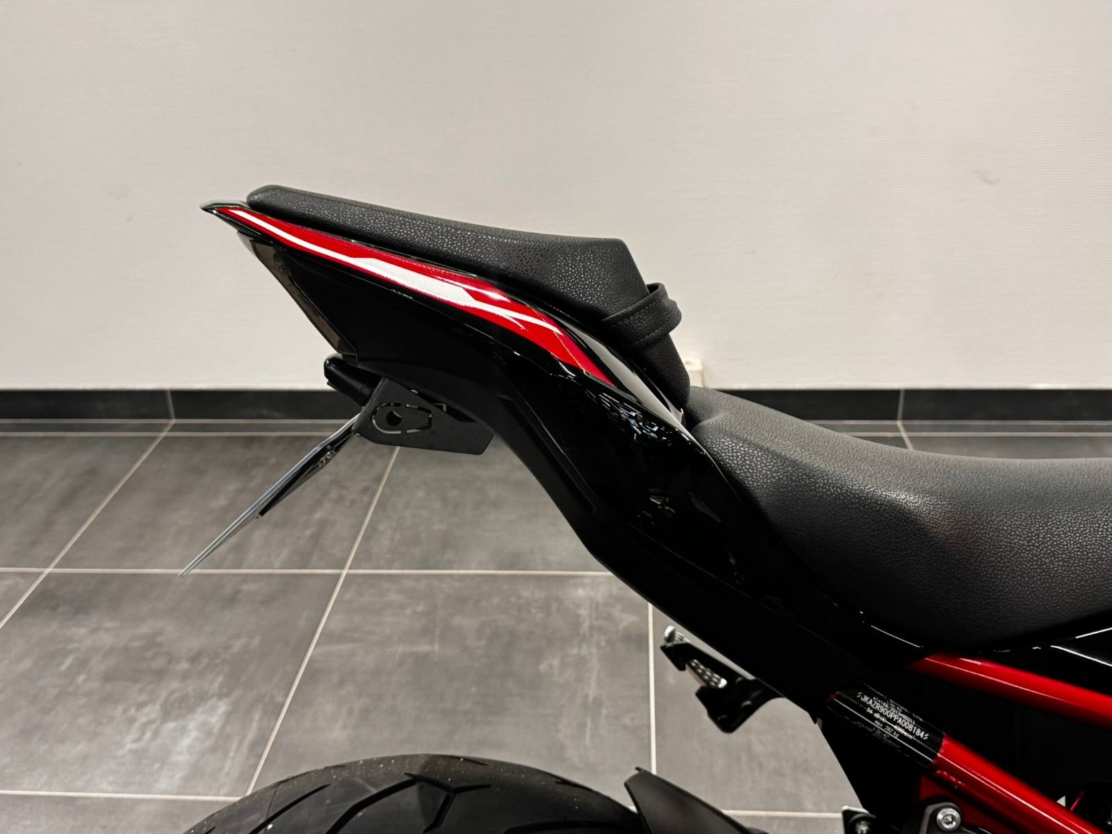 Kawasaki Z900 A2