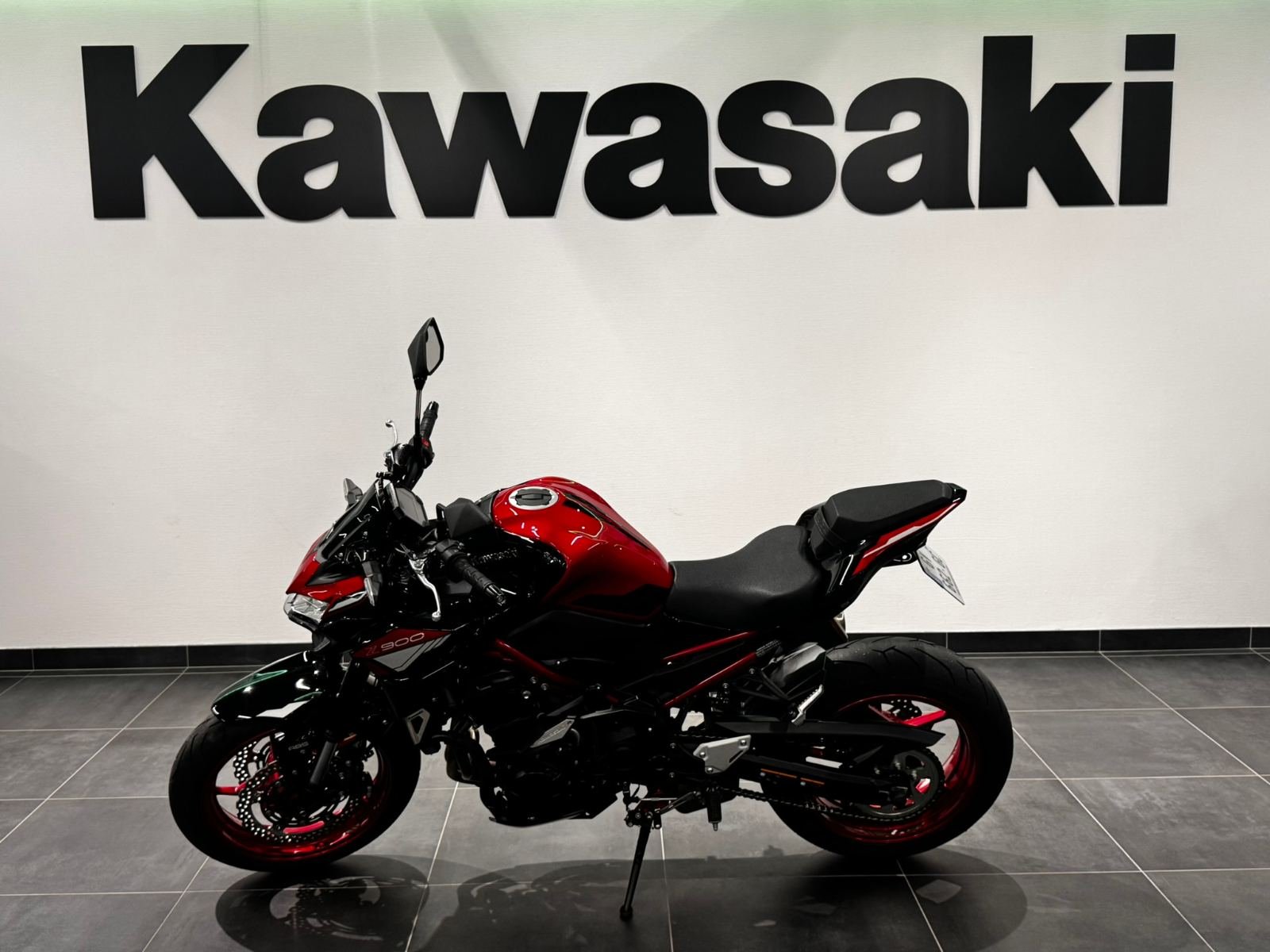 Kawasaki Z900 A2