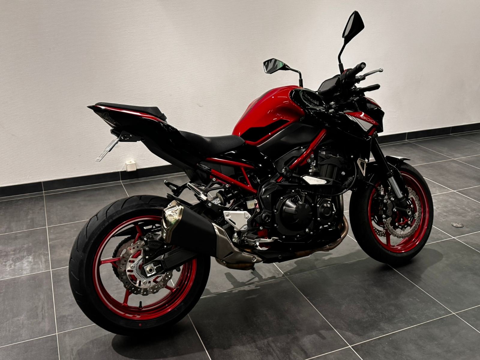 Kawasaki Z900 A2