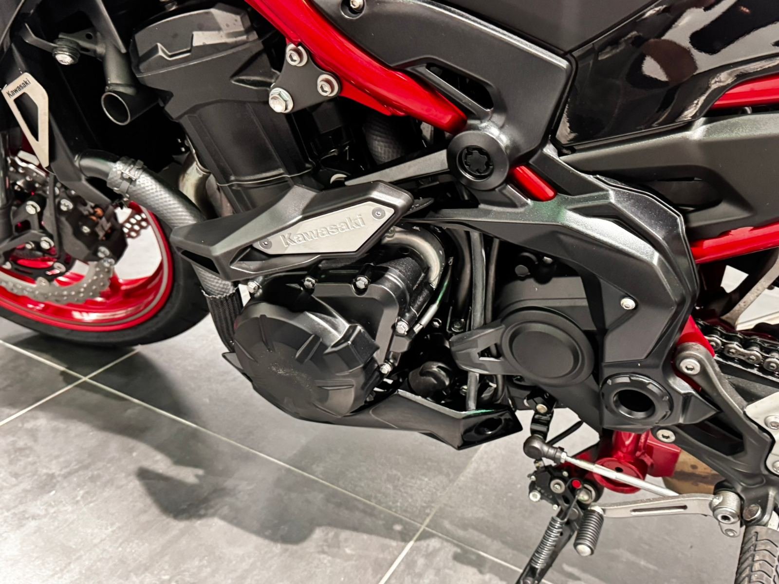 Kawasaki Z900 A2