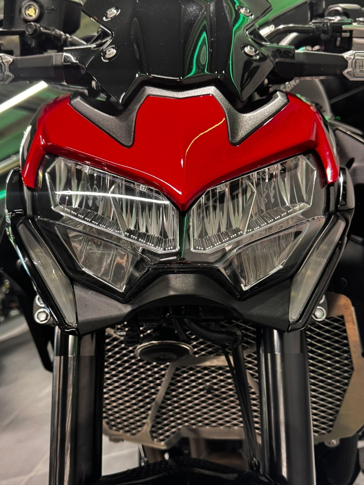 Kawasaki Z900 A2