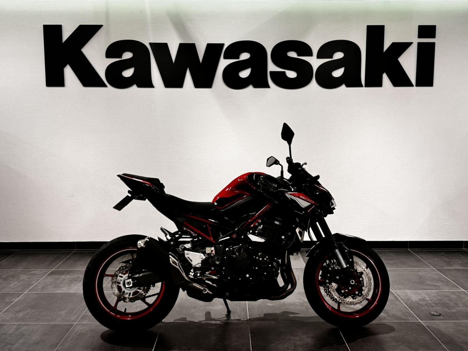 Kawasaki Z900 A2