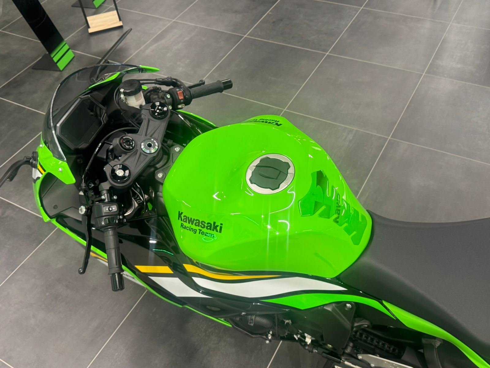 Kawasaki Ninja ZX-6R