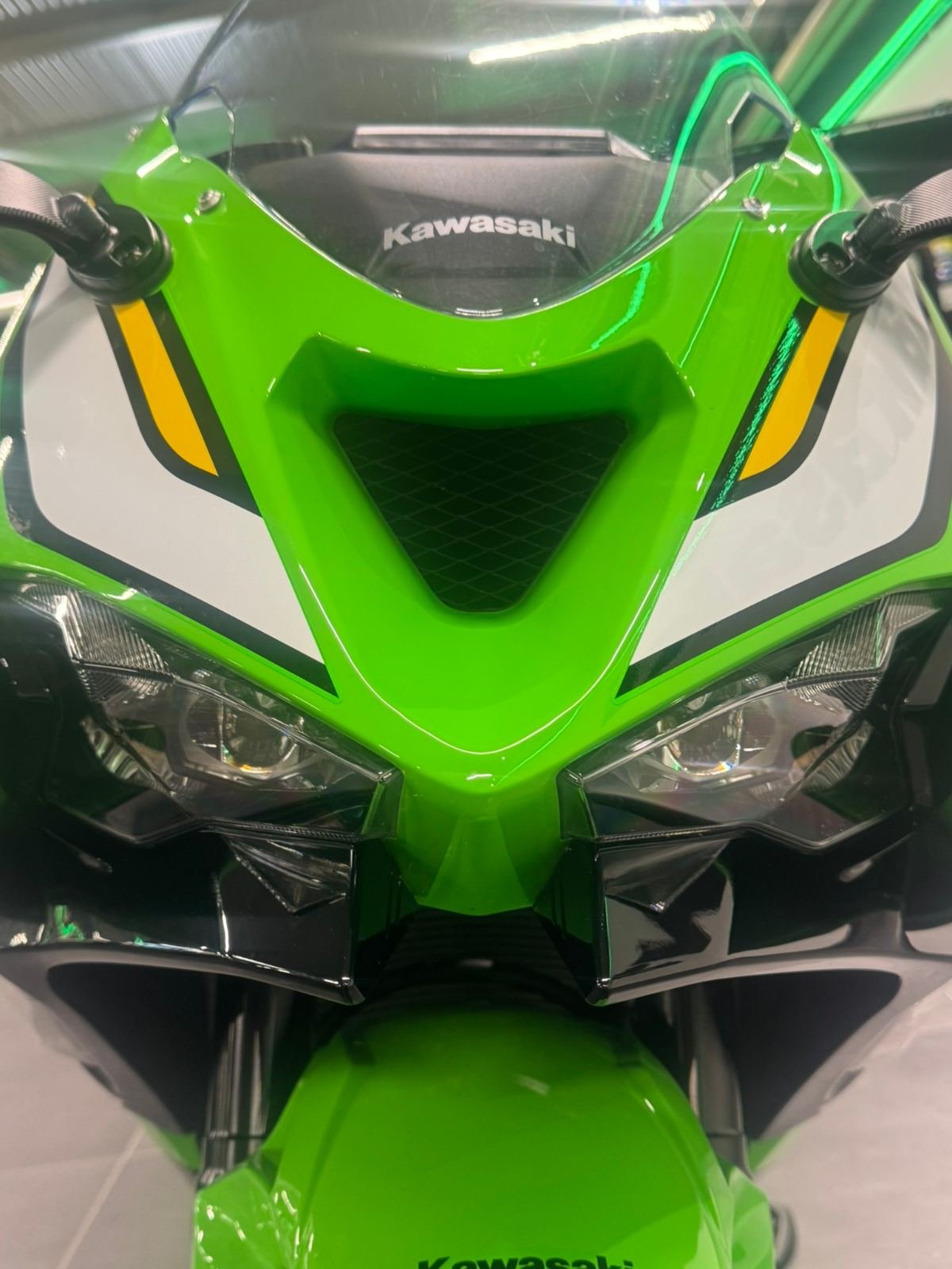 Kawasaki Ninja ZX-6R