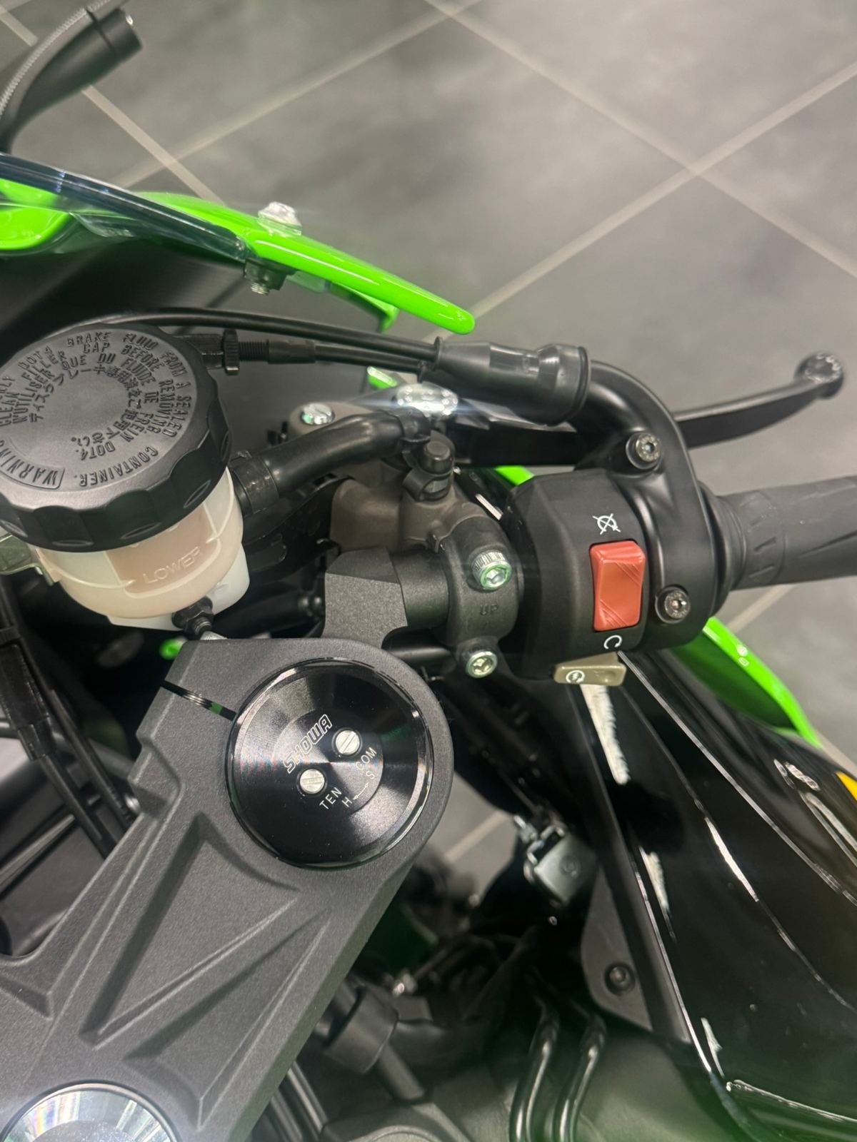 Kawasaki Ninja ZX-6R