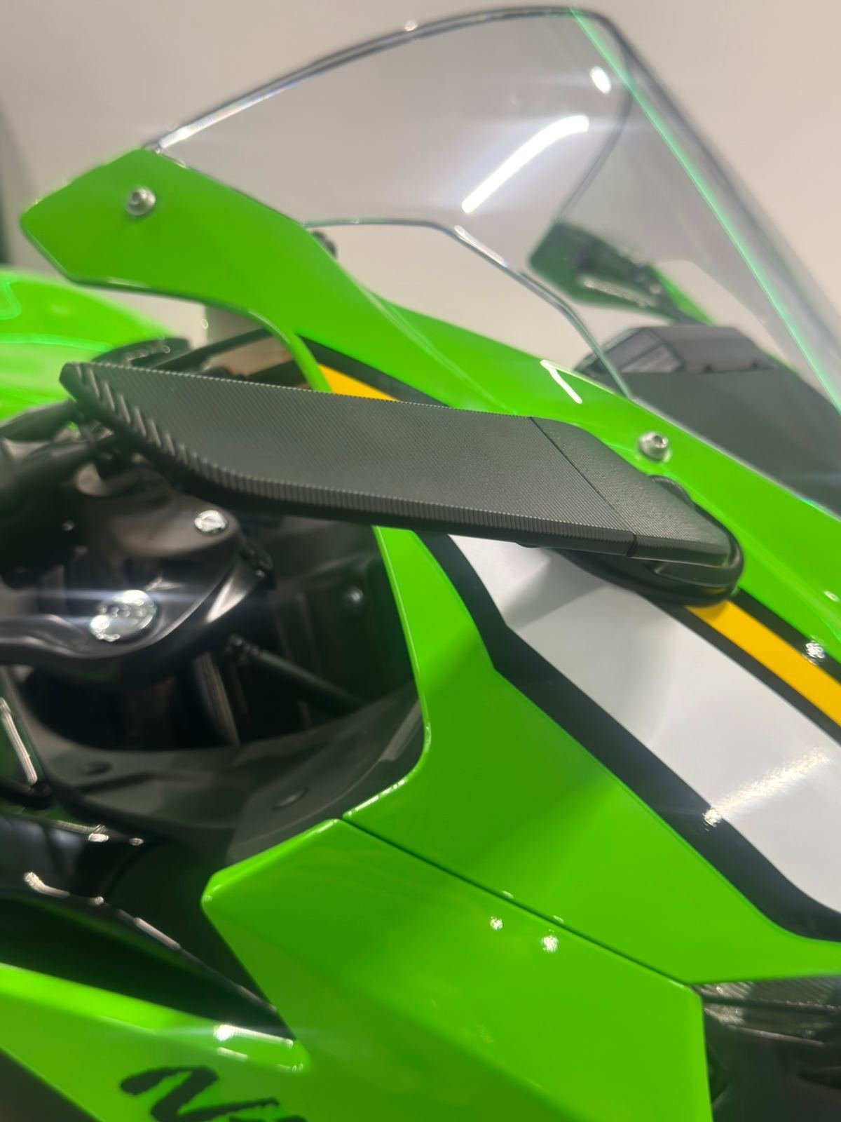 Kawasaki Ninja ZX-6R