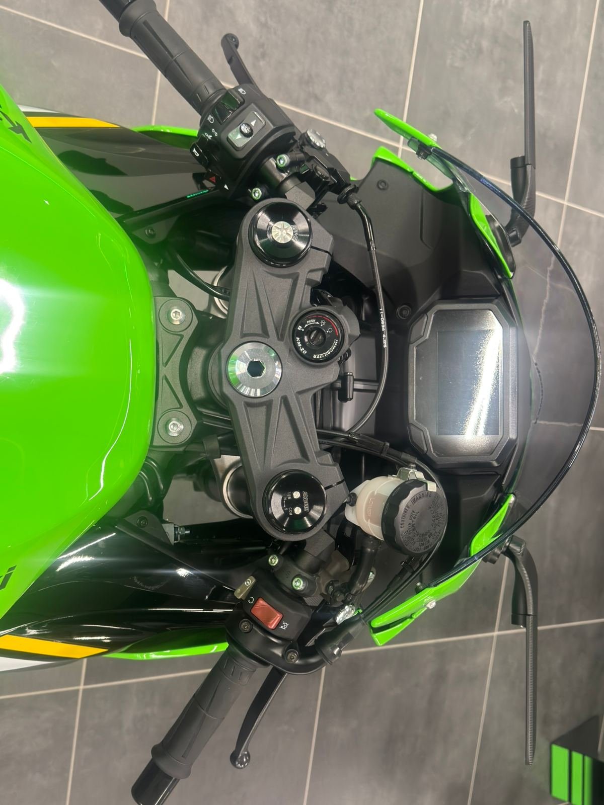 Kawasaki Ninja ZX-6R