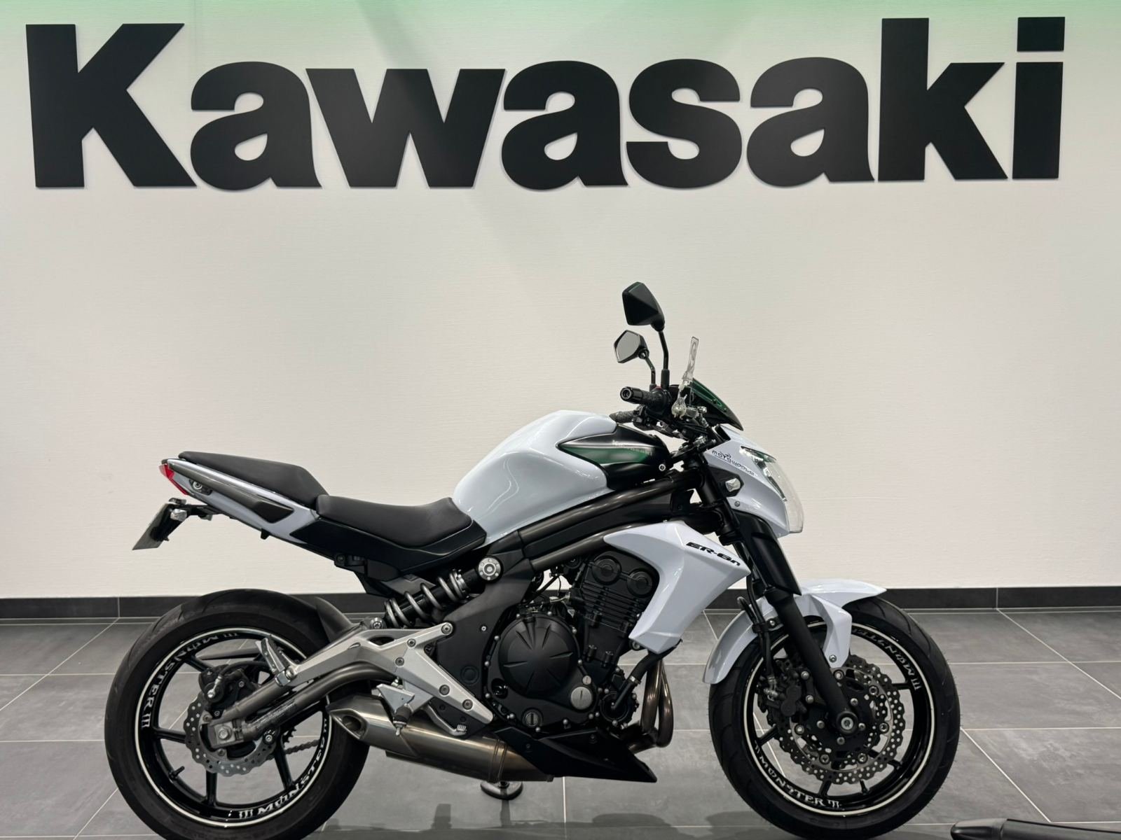 Kawasaki ER-6N