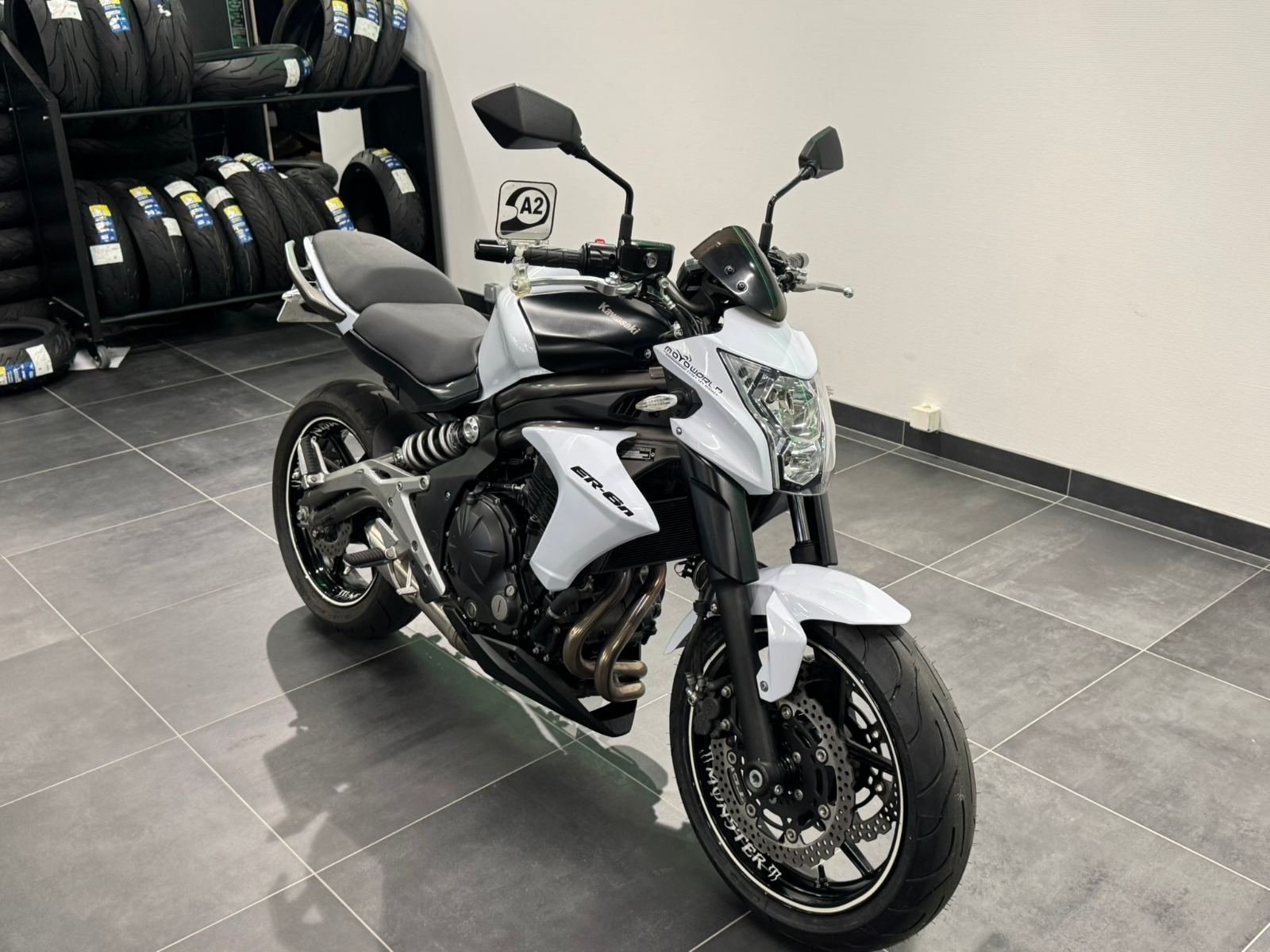 Kawasaki ER-6N