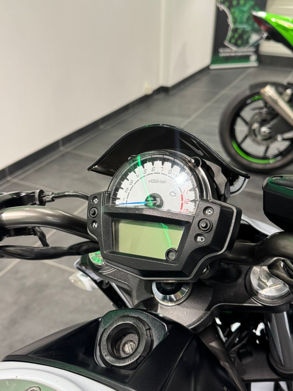 Kawasaki ER-6N