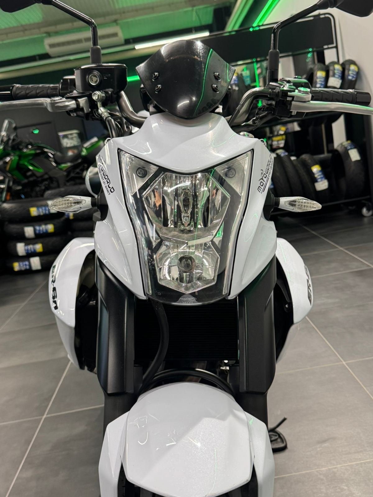 Kawasaki ER-6N