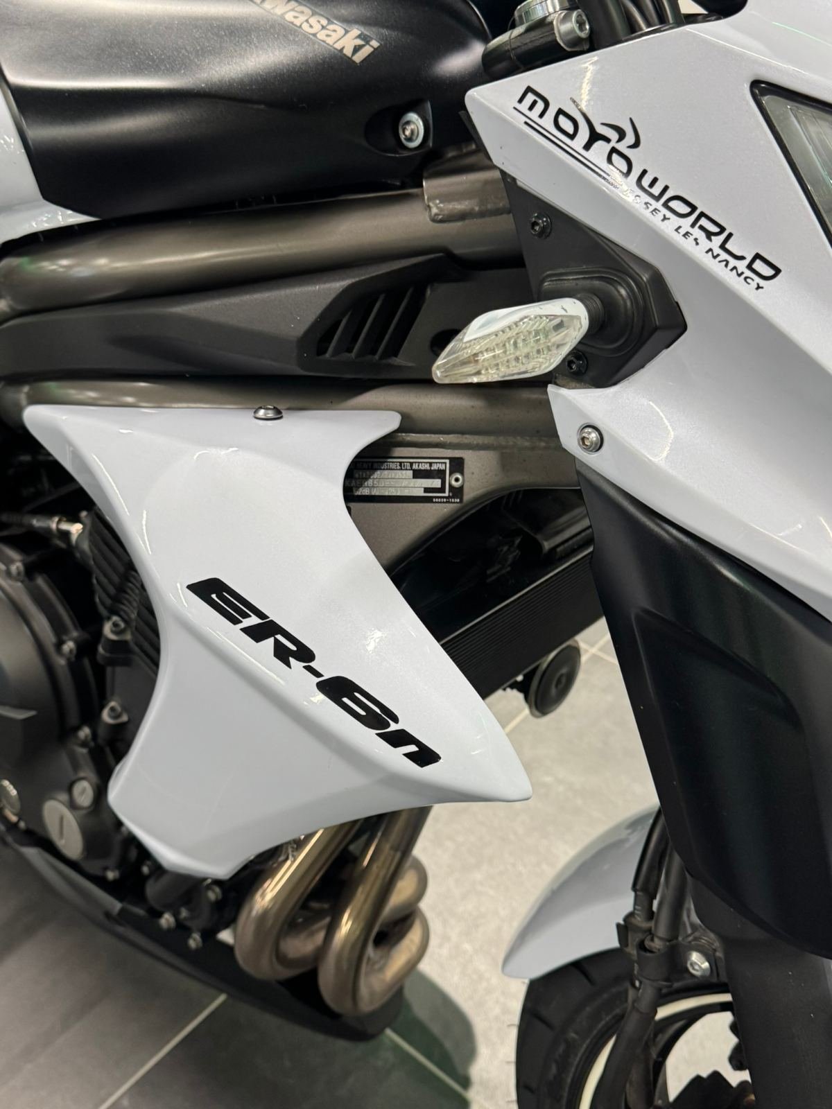 Kawasaki ER-6N