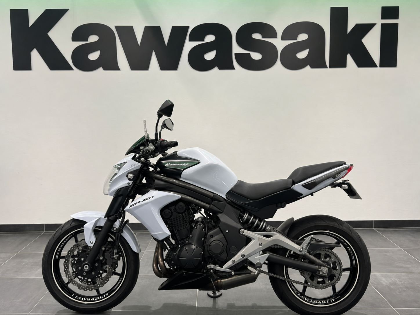 Kawasaki ER-6N