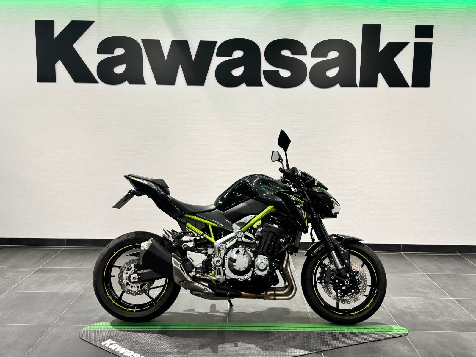 Kawasaki Z900