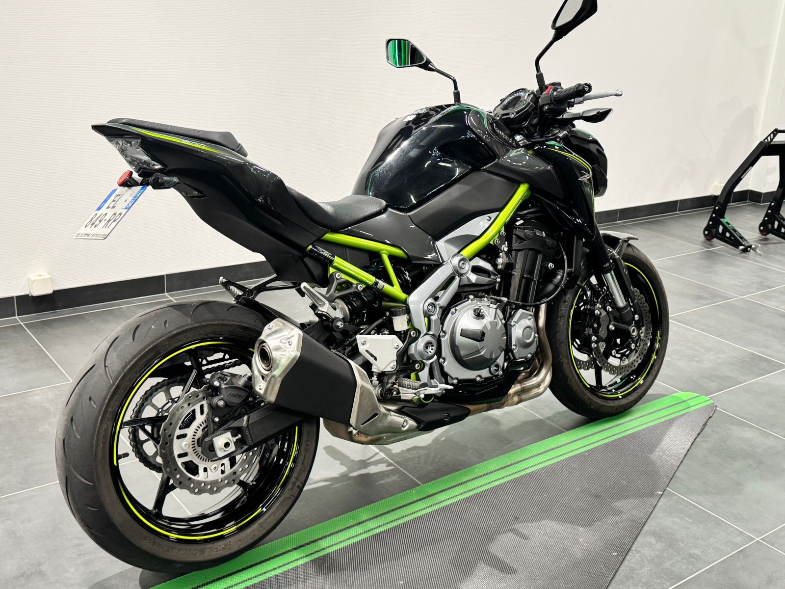 Kawasaki Z900