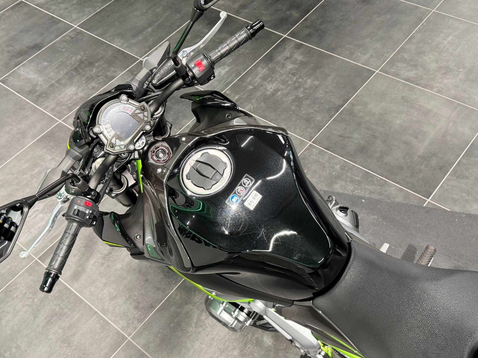 Kawasaki Z900