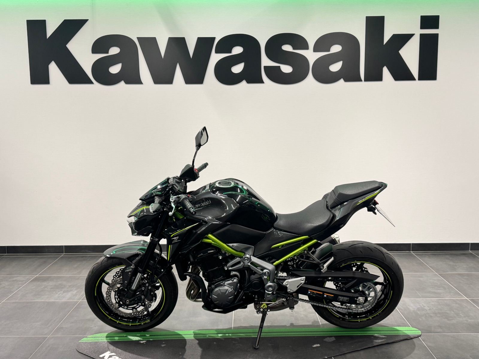 Kawasaki Z900
