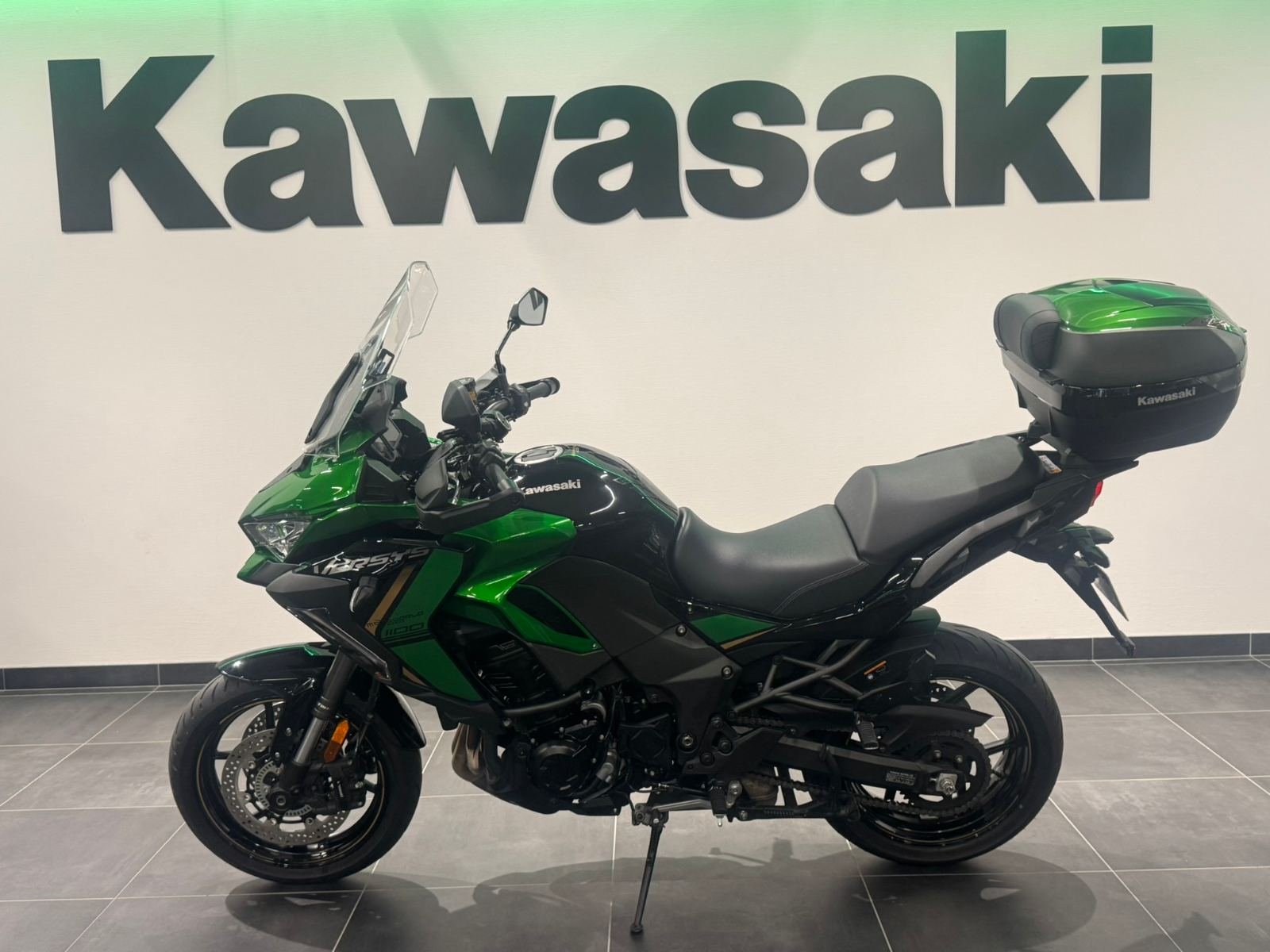 Kawasaki Versys 1100 SE
