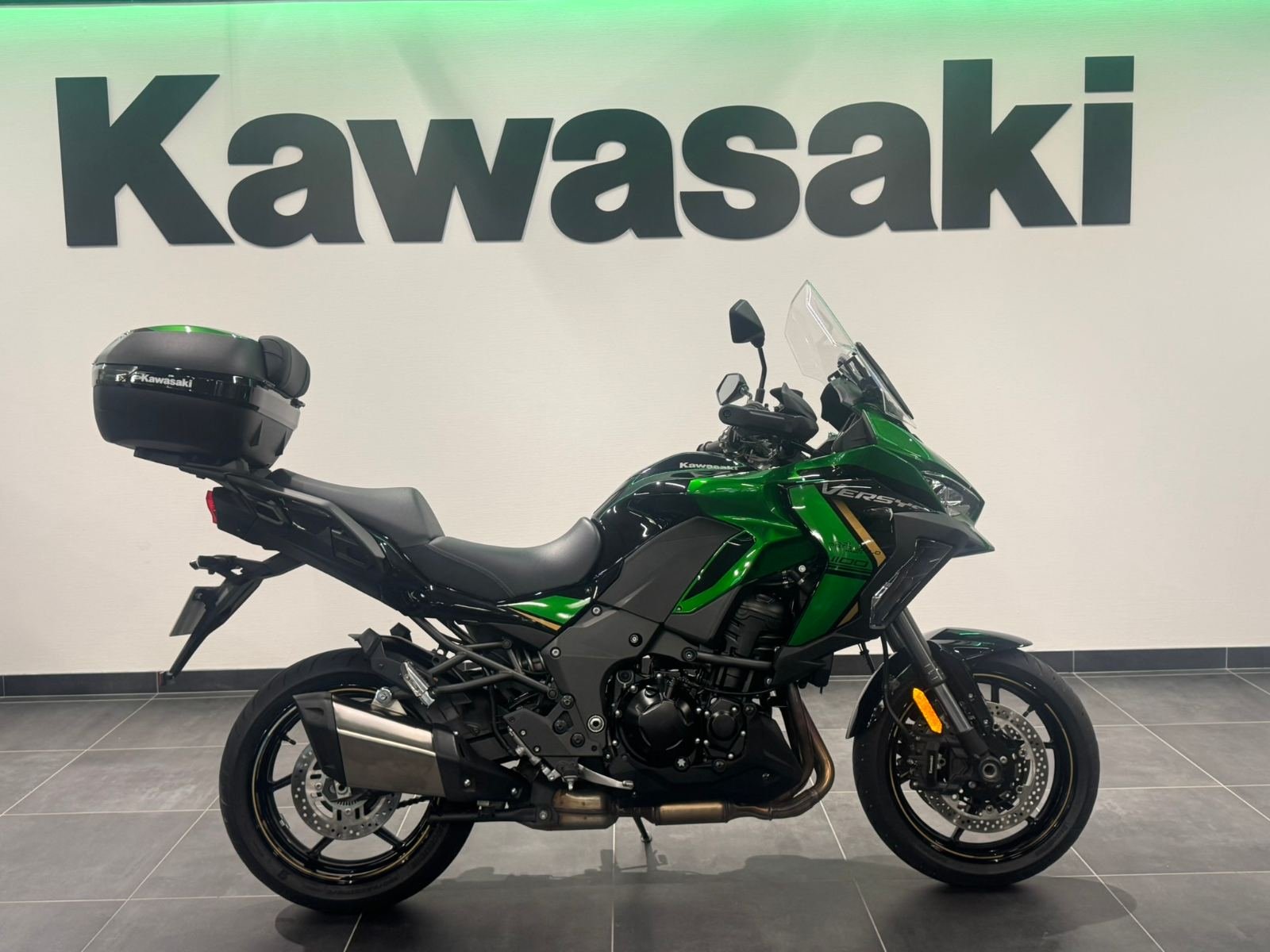 Kawasaki Versys 1100 SE
