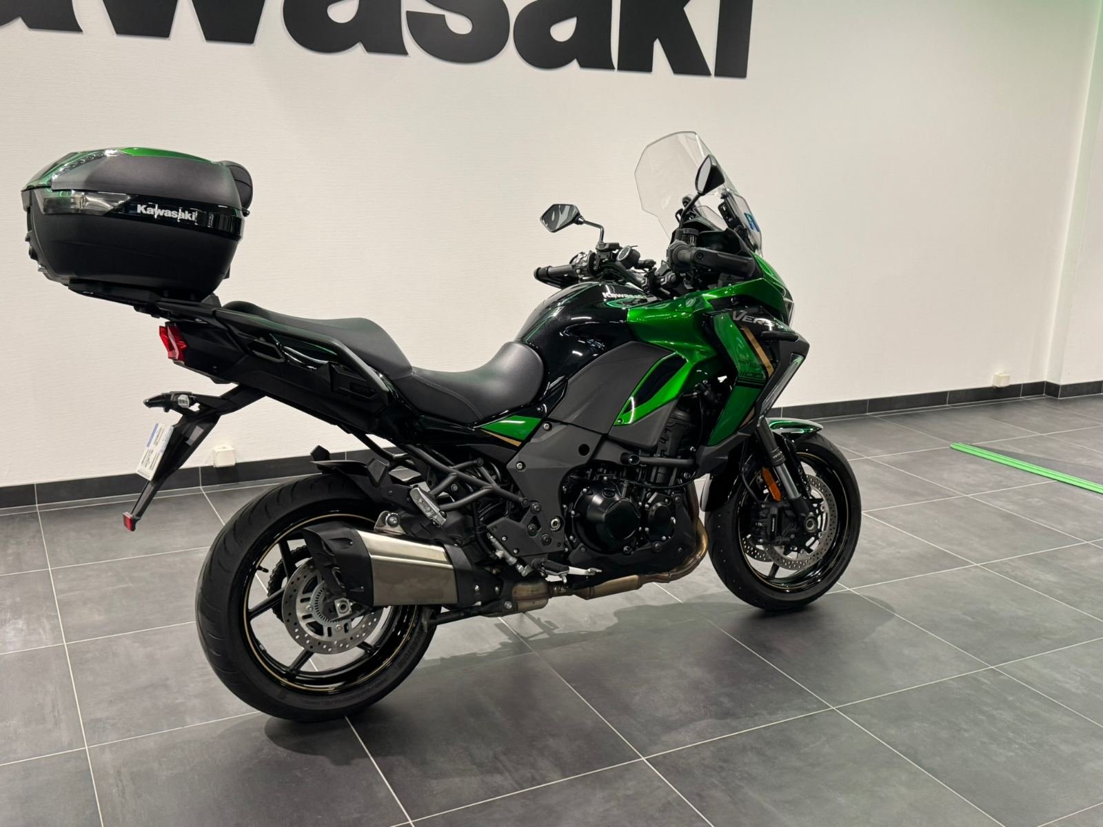 Kawasaki Versys 1100 SE