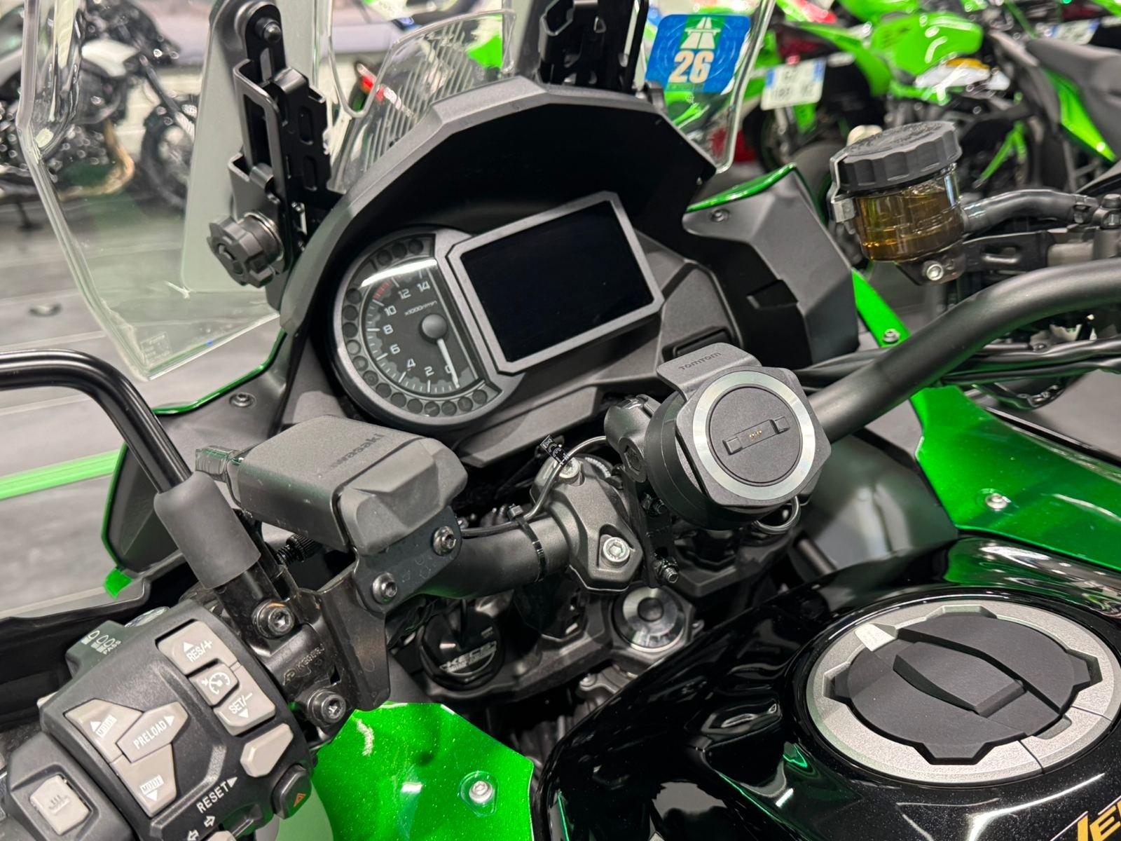 Kawasaki Versys 1100 SE