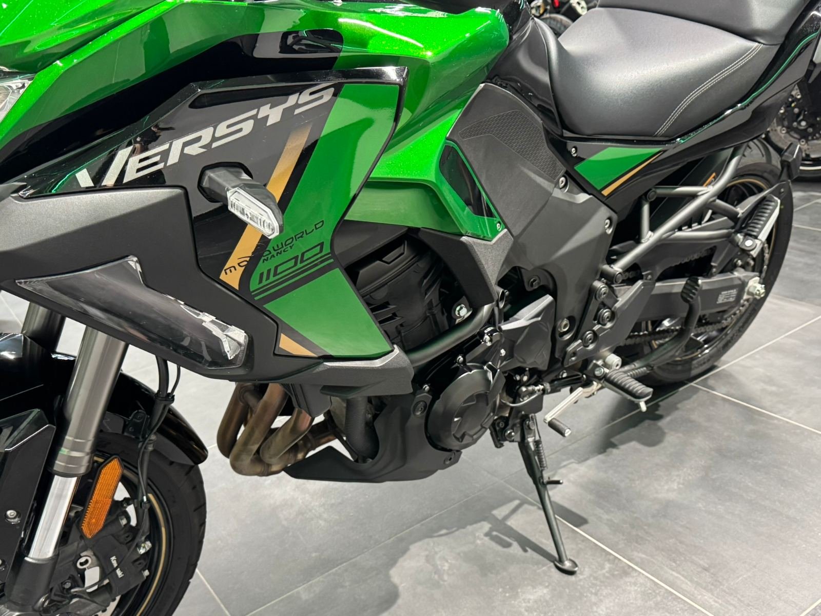 Kawasaki Versys 1100 SE