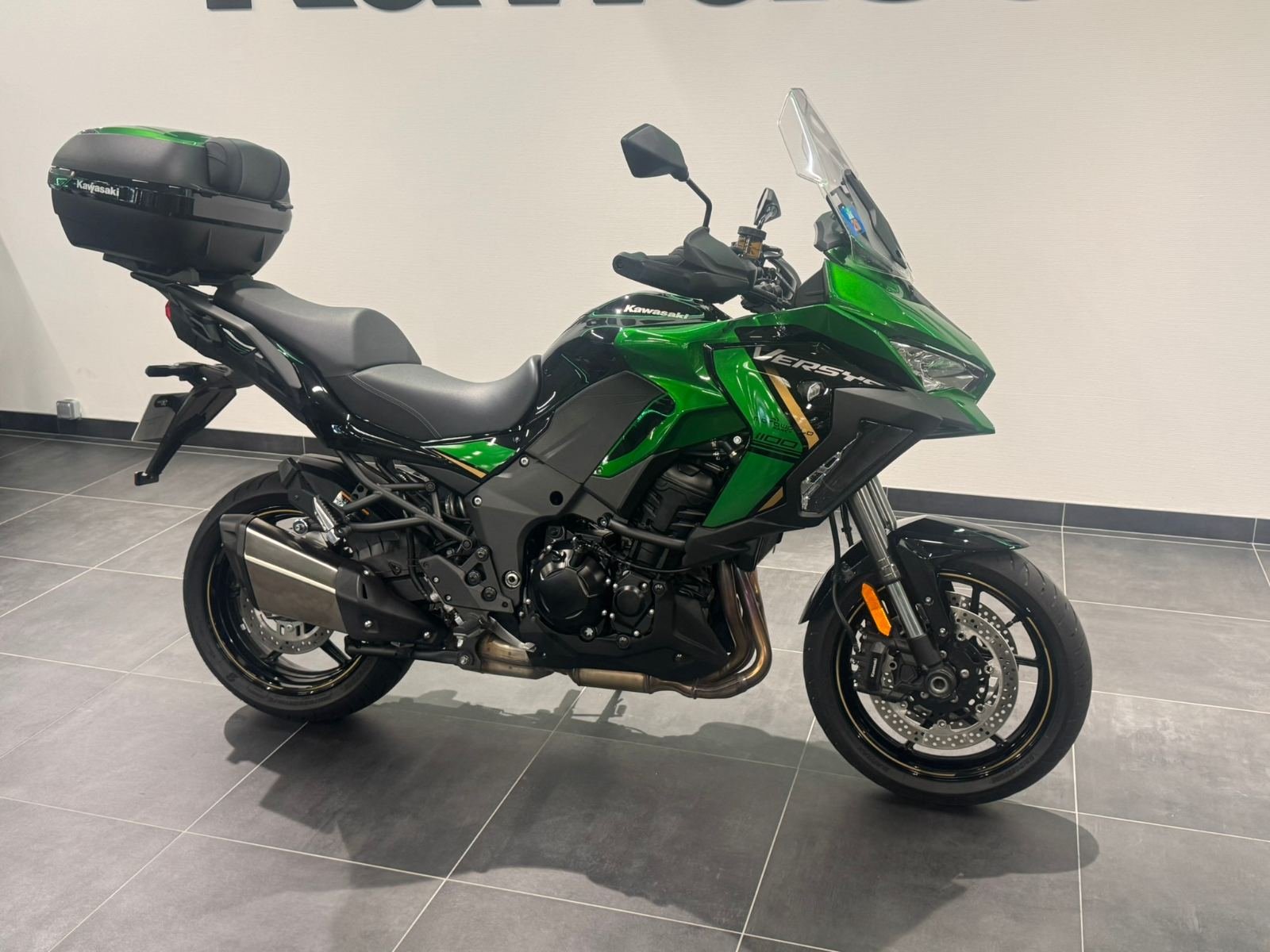 Kawasaki Versys 1100 SE