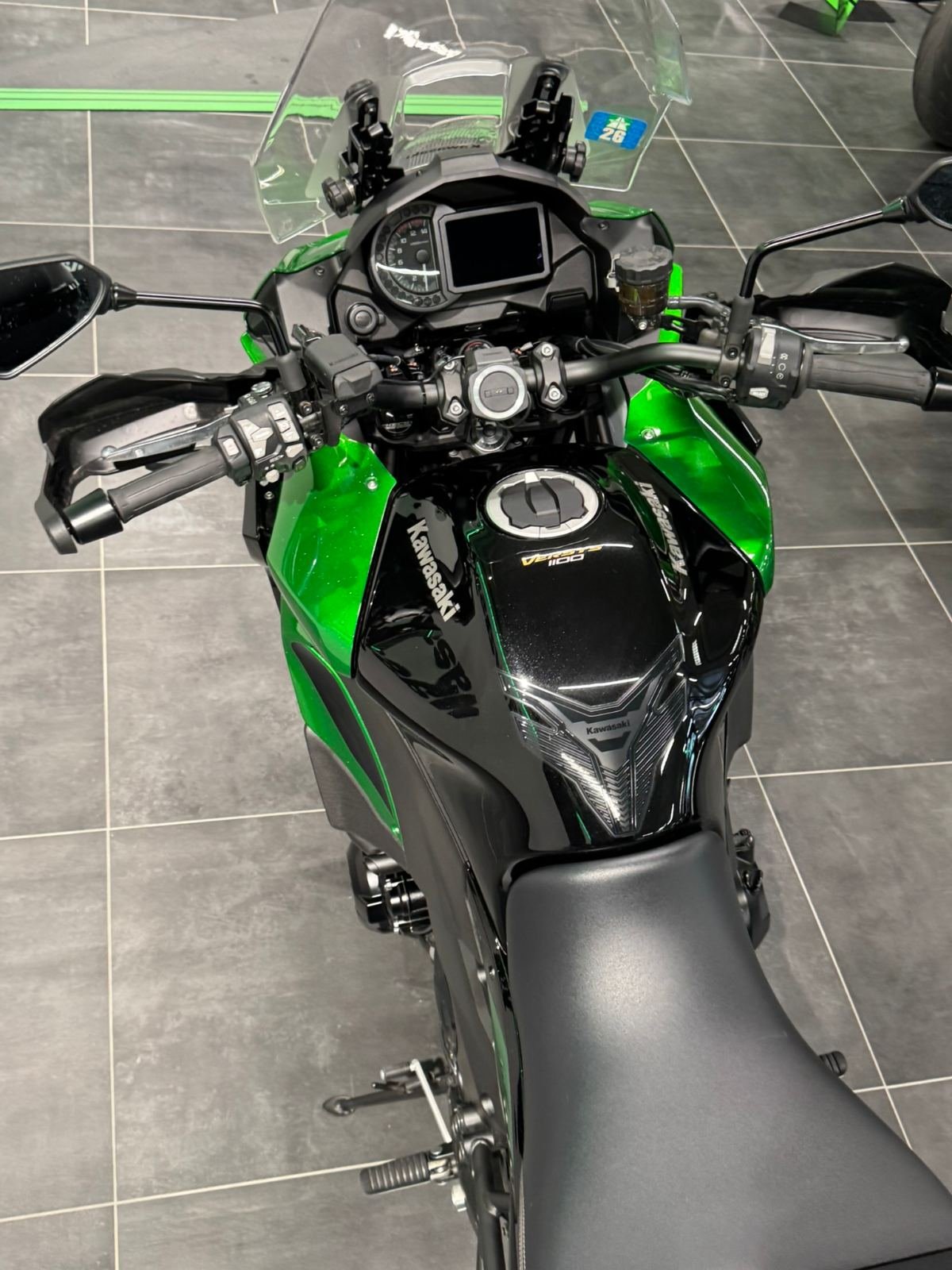 Kawasaki Versys 1100 SE