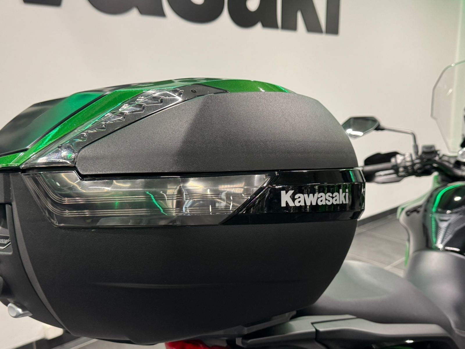 Kawasaki Versys 1100 SE