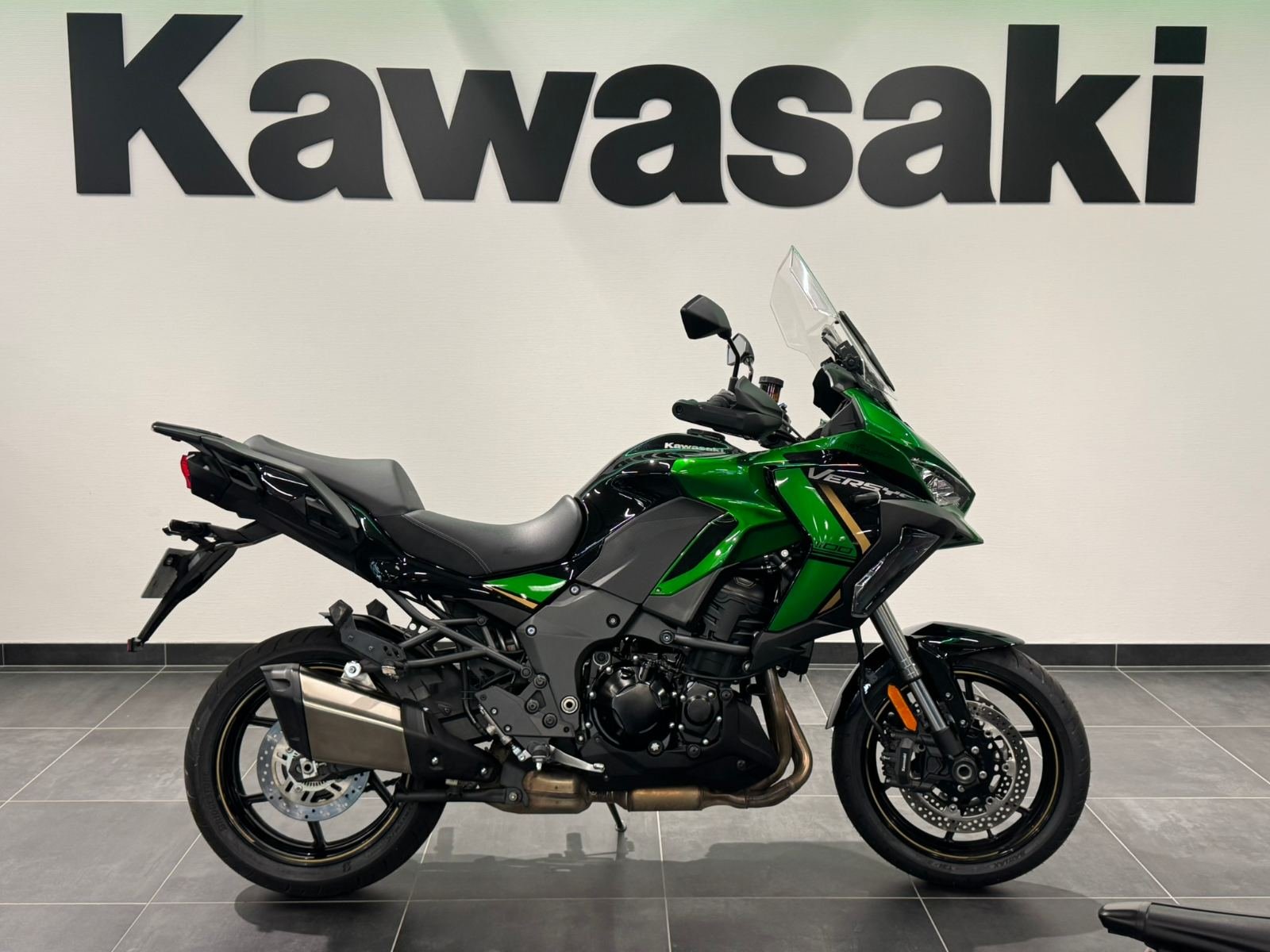Kawasaki Versys 1100 SE