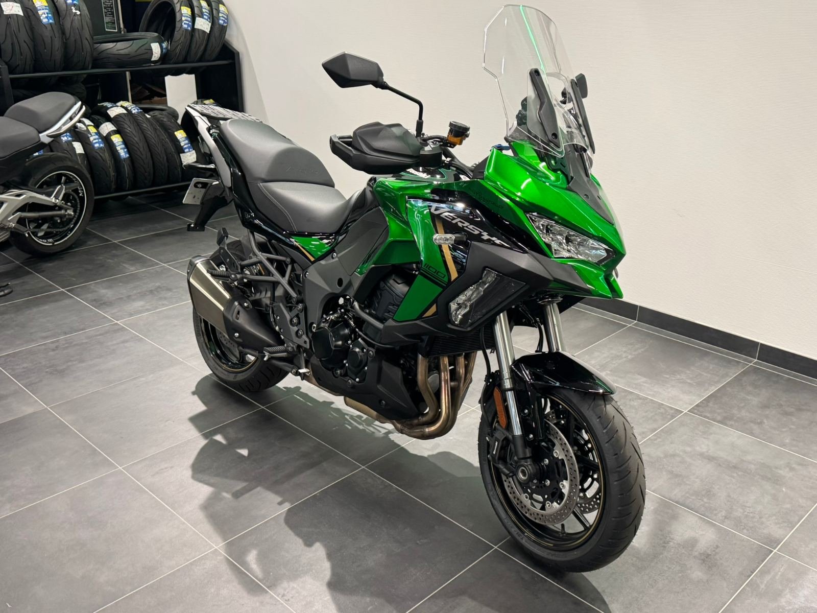 Kawasaki Versys 1100 SE
