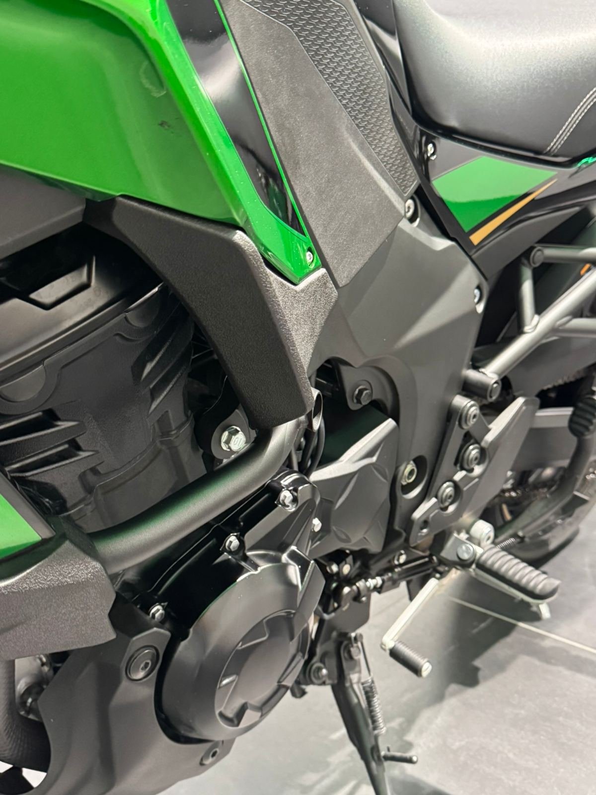Kawasaki Versys 1100 SE