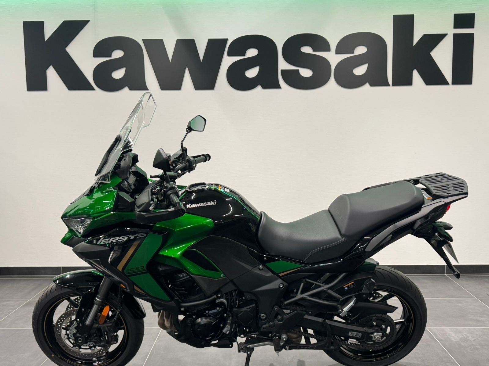 Kawasaki Versys 1100 SE