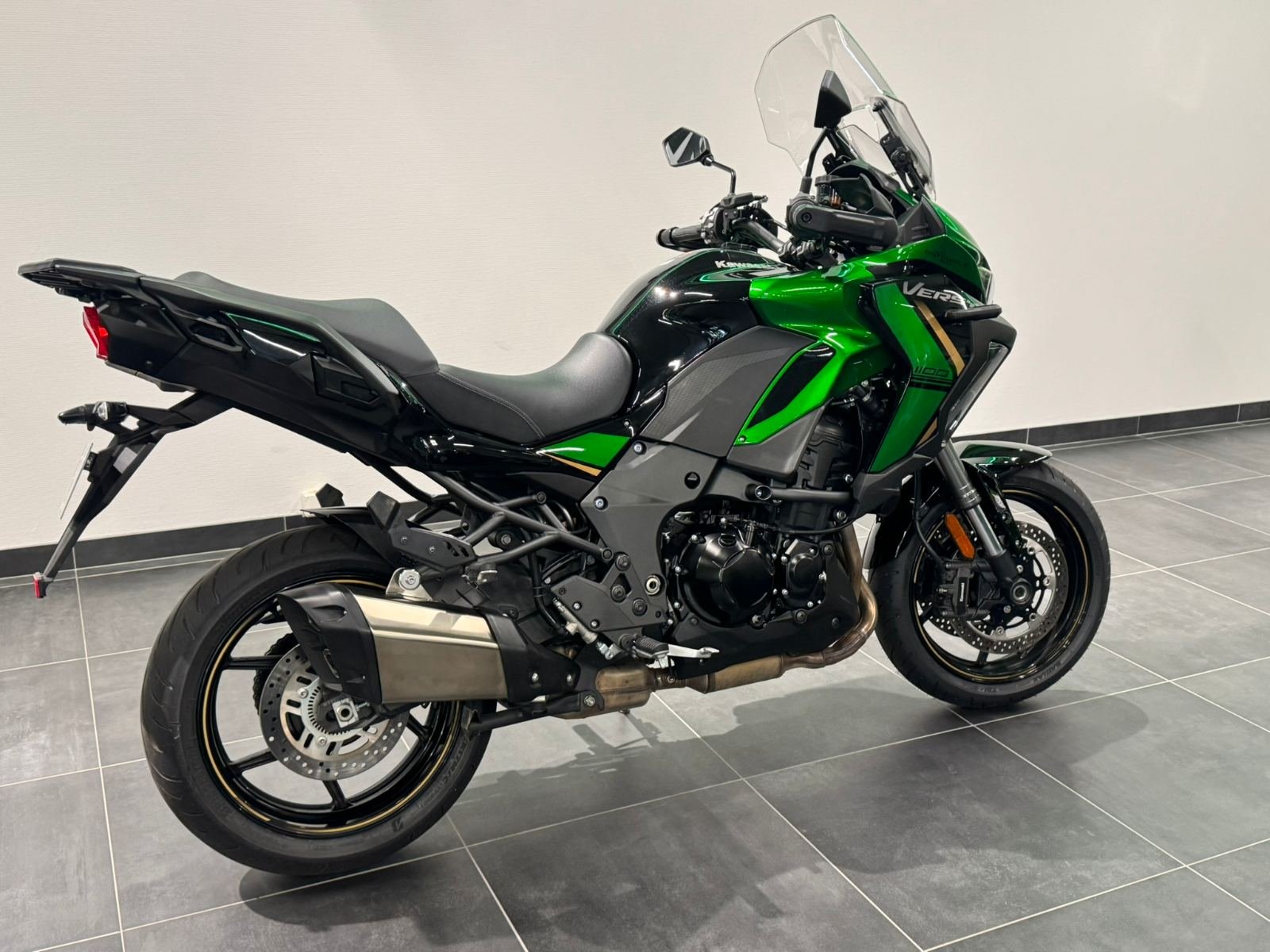 Kawasaki Versys 1100 SE