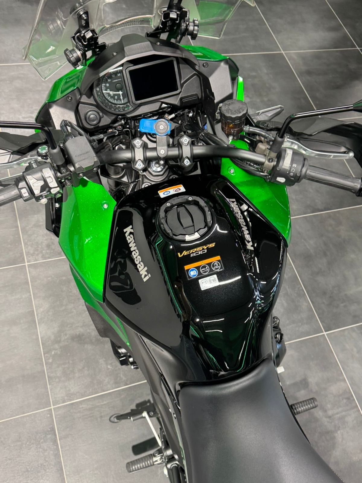 Kawasaki Versys 1100 SE