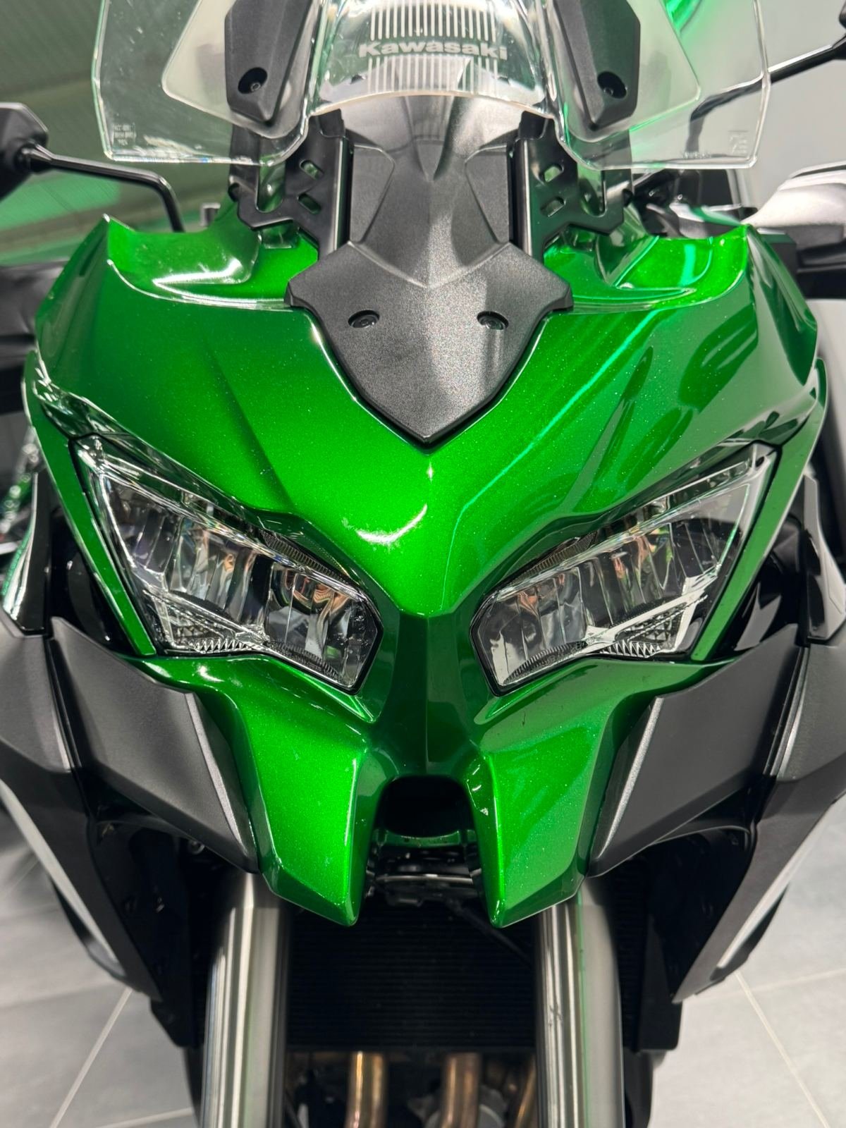 Kawasaki Versys 1100 SE