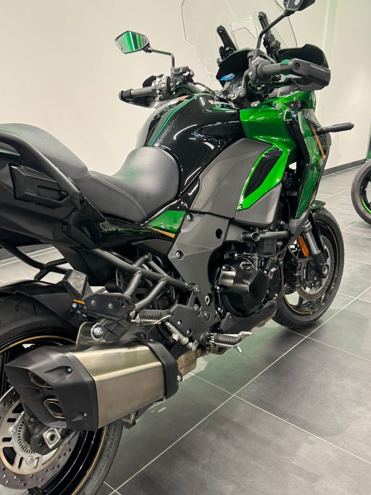 Kawasaki Versys 1100 SE