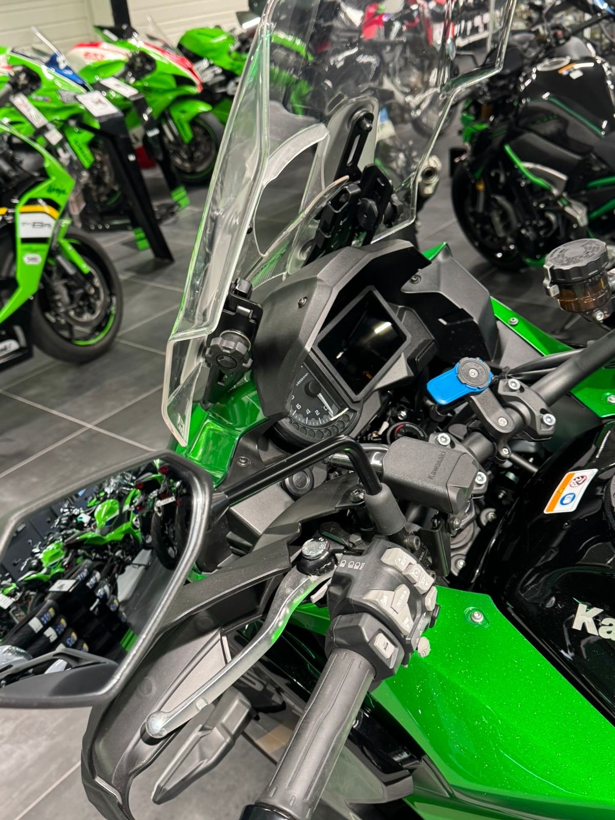 Kawasaki Versys 1100 SE