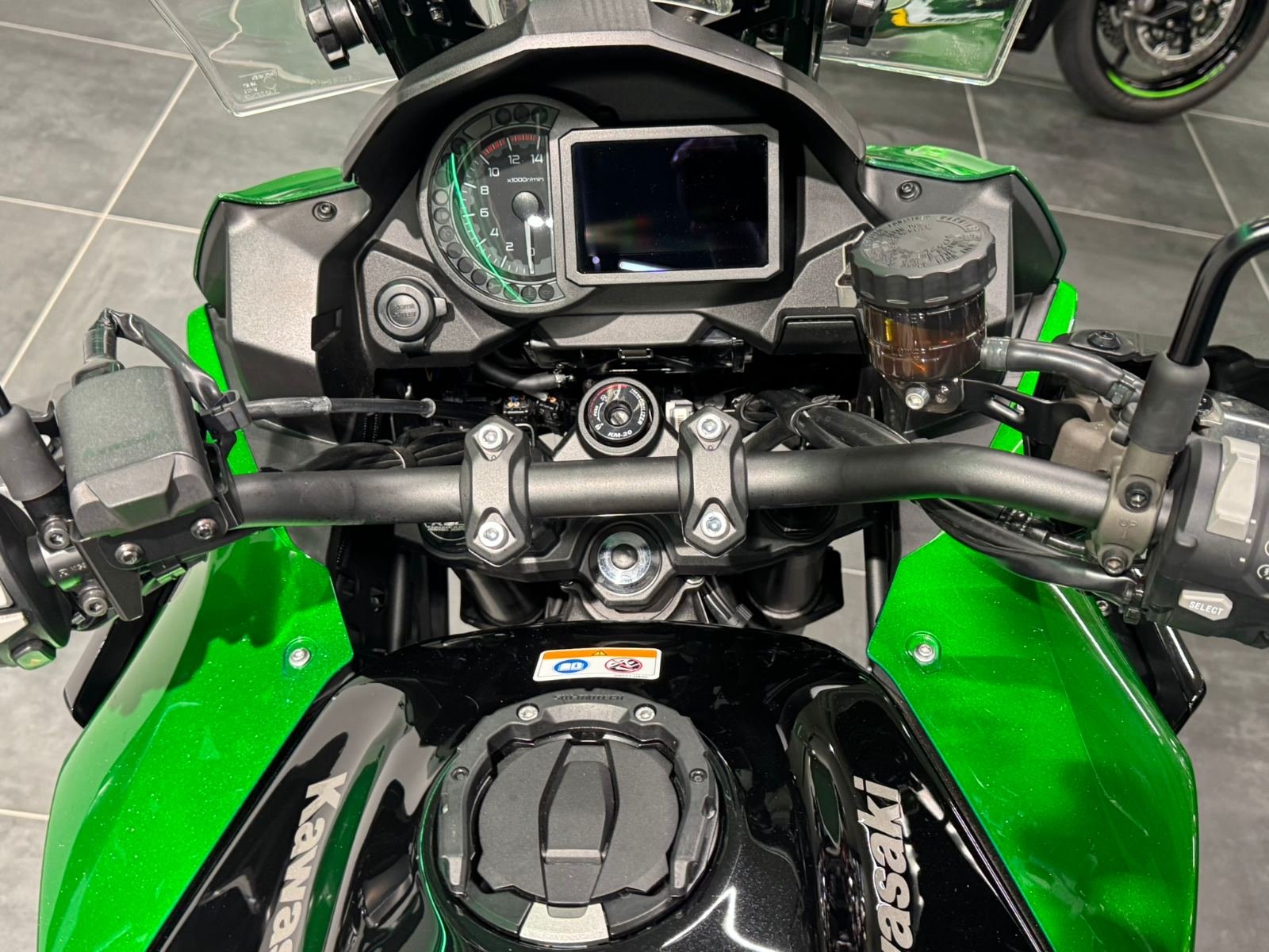 Kawasaki Versys 1100 SE