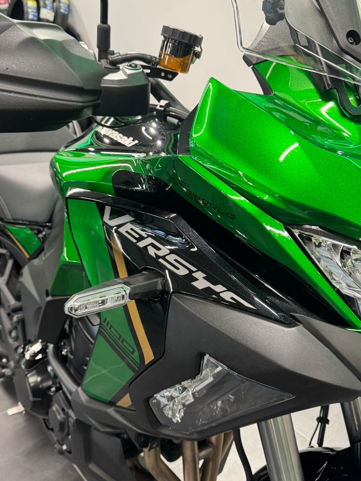 Kawasaki Versys 1100 SE