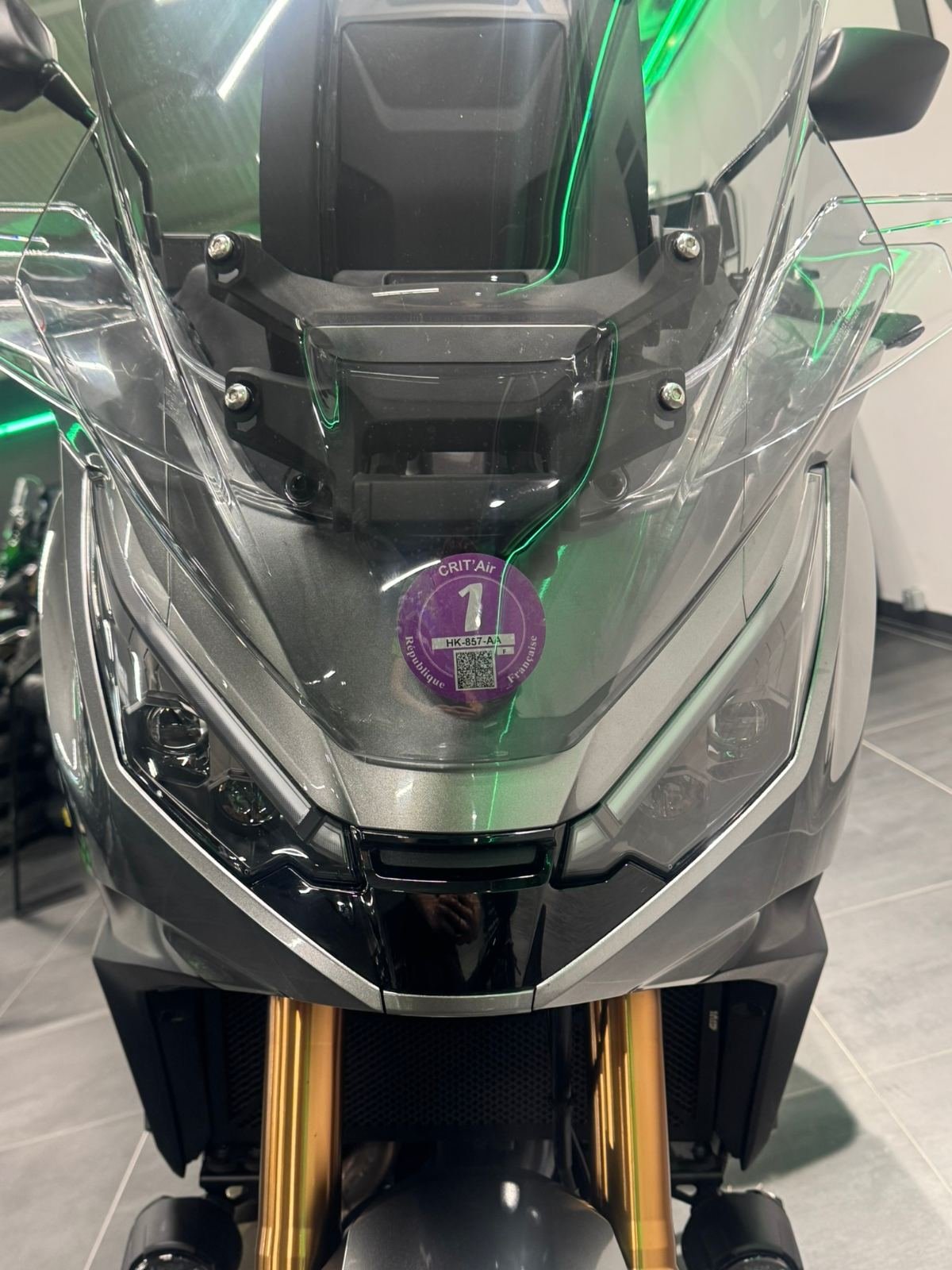 Honda NT 1100 SE DCT