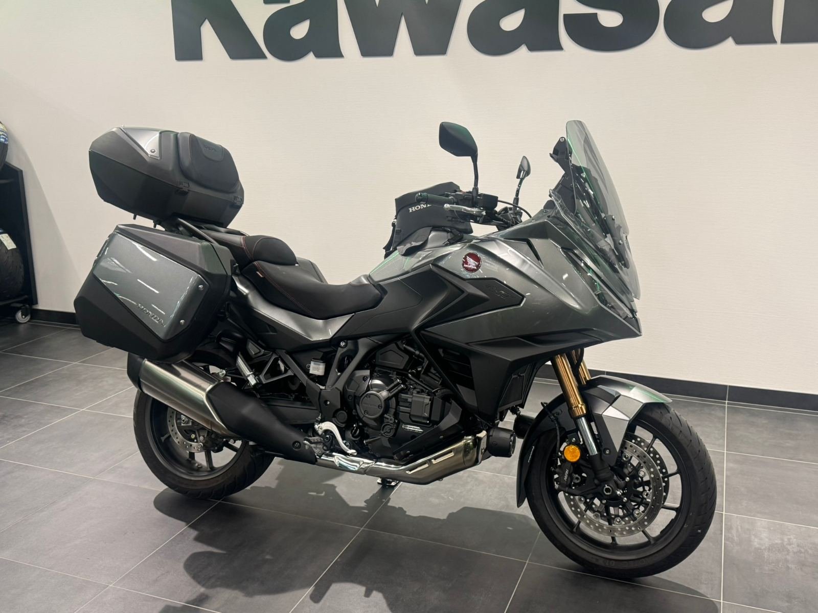 Honda NT 1100 SE DCT