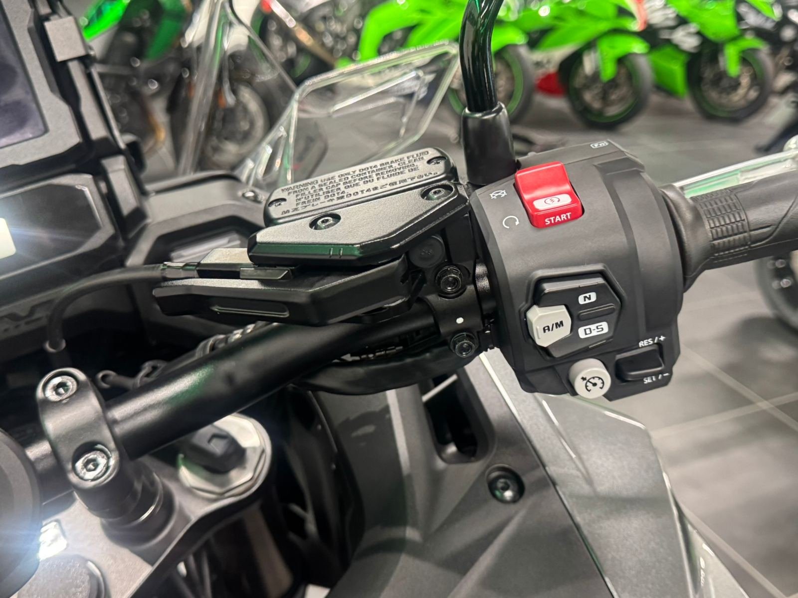 Honda NT 1100 SE DCT