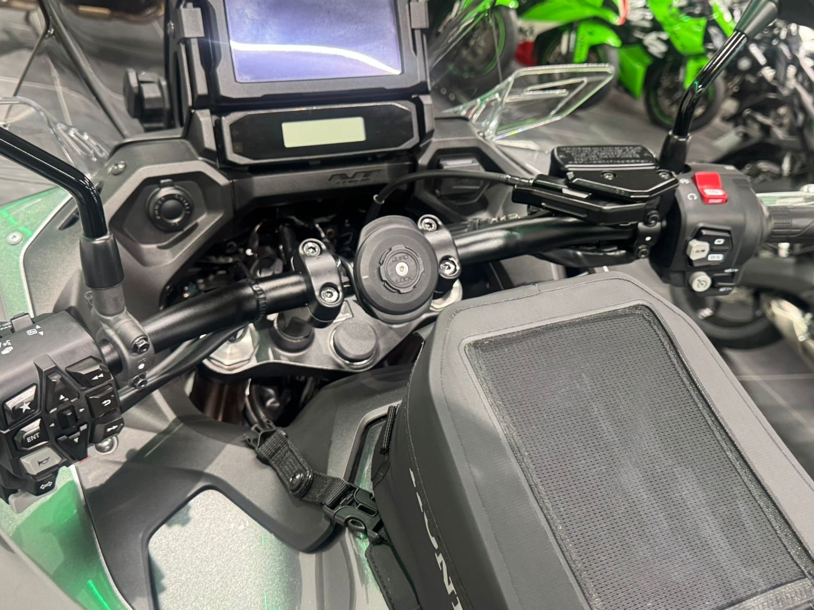 Honda NT 1100 SE DCT
