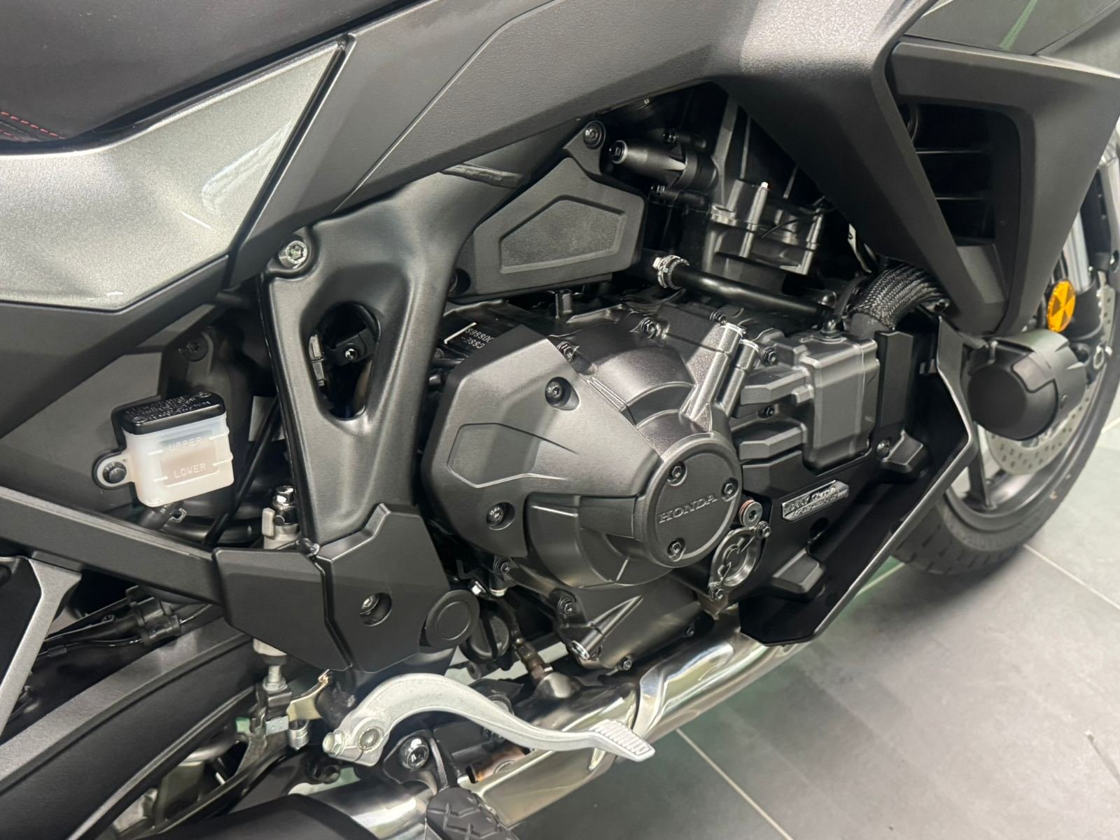 Honda NT 1100 SE DCT