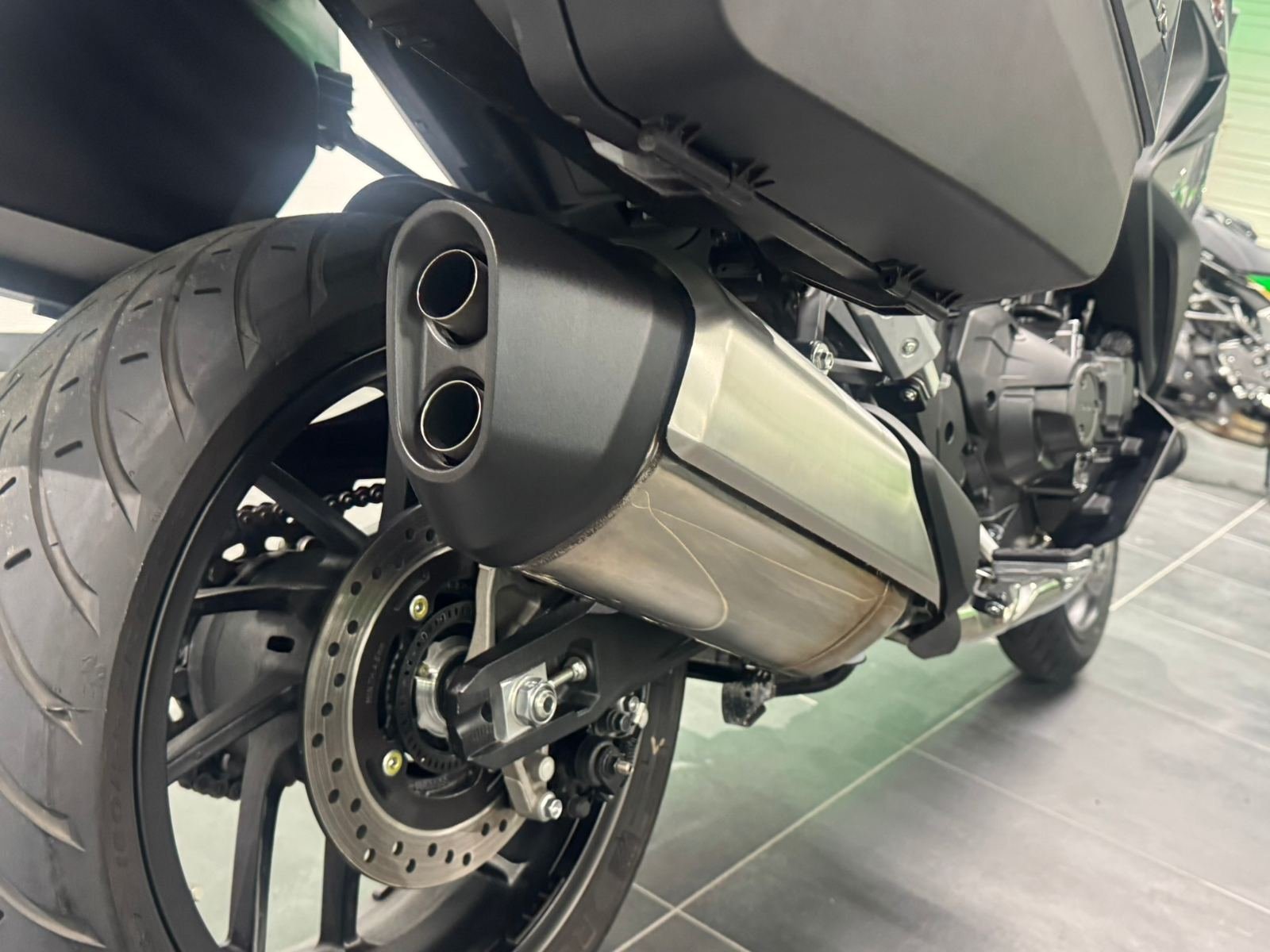 Honda NT 1100 SE DCT