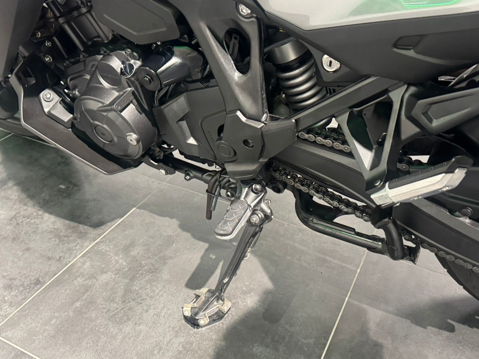 Honda NT 1100 SE DCT