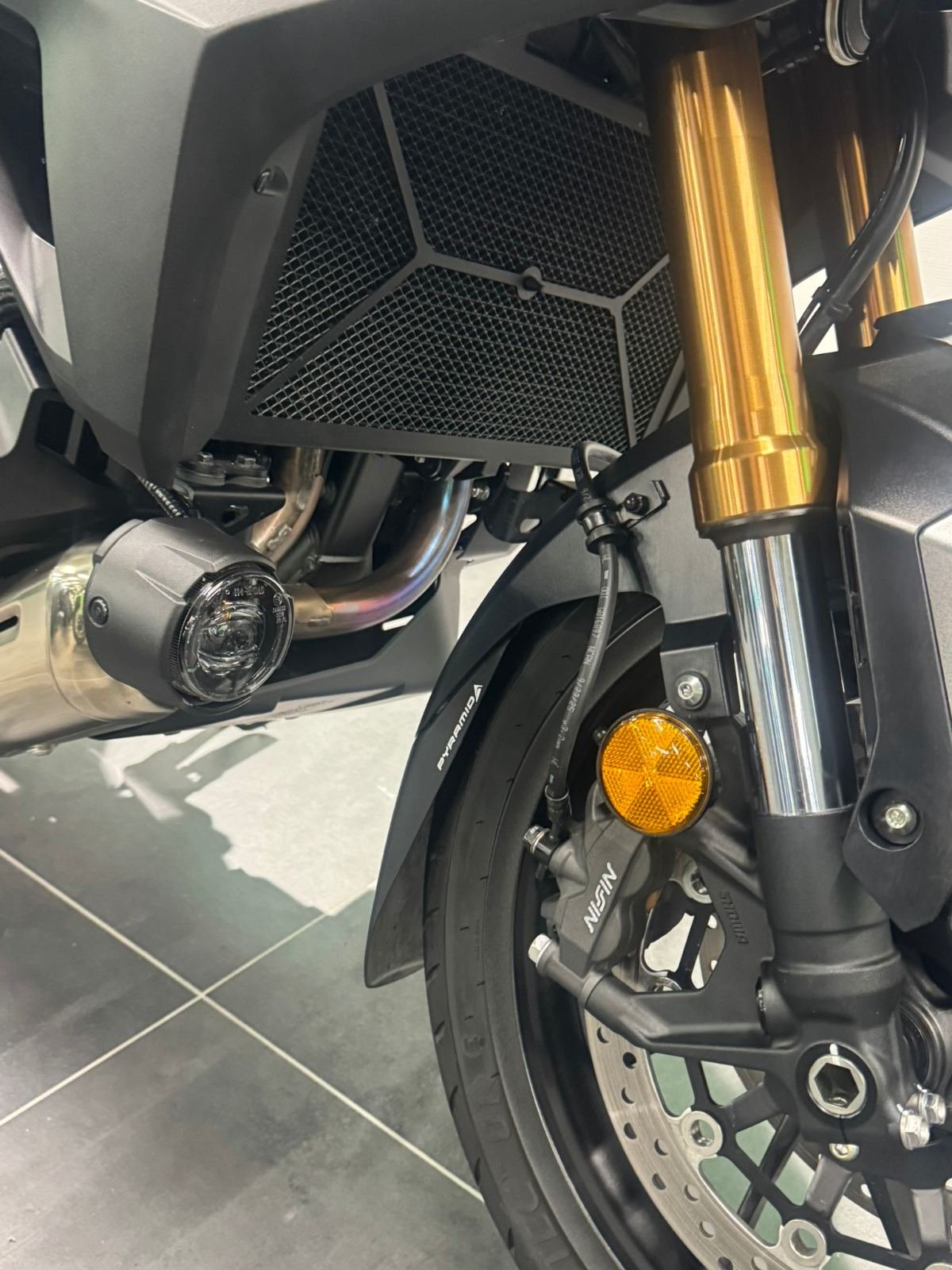 Honda NT 1100 SE DCT