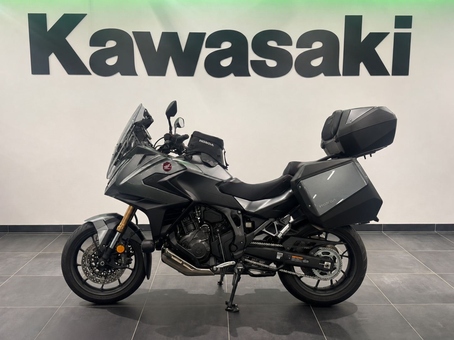 Honda NT 1100 SE DCT
