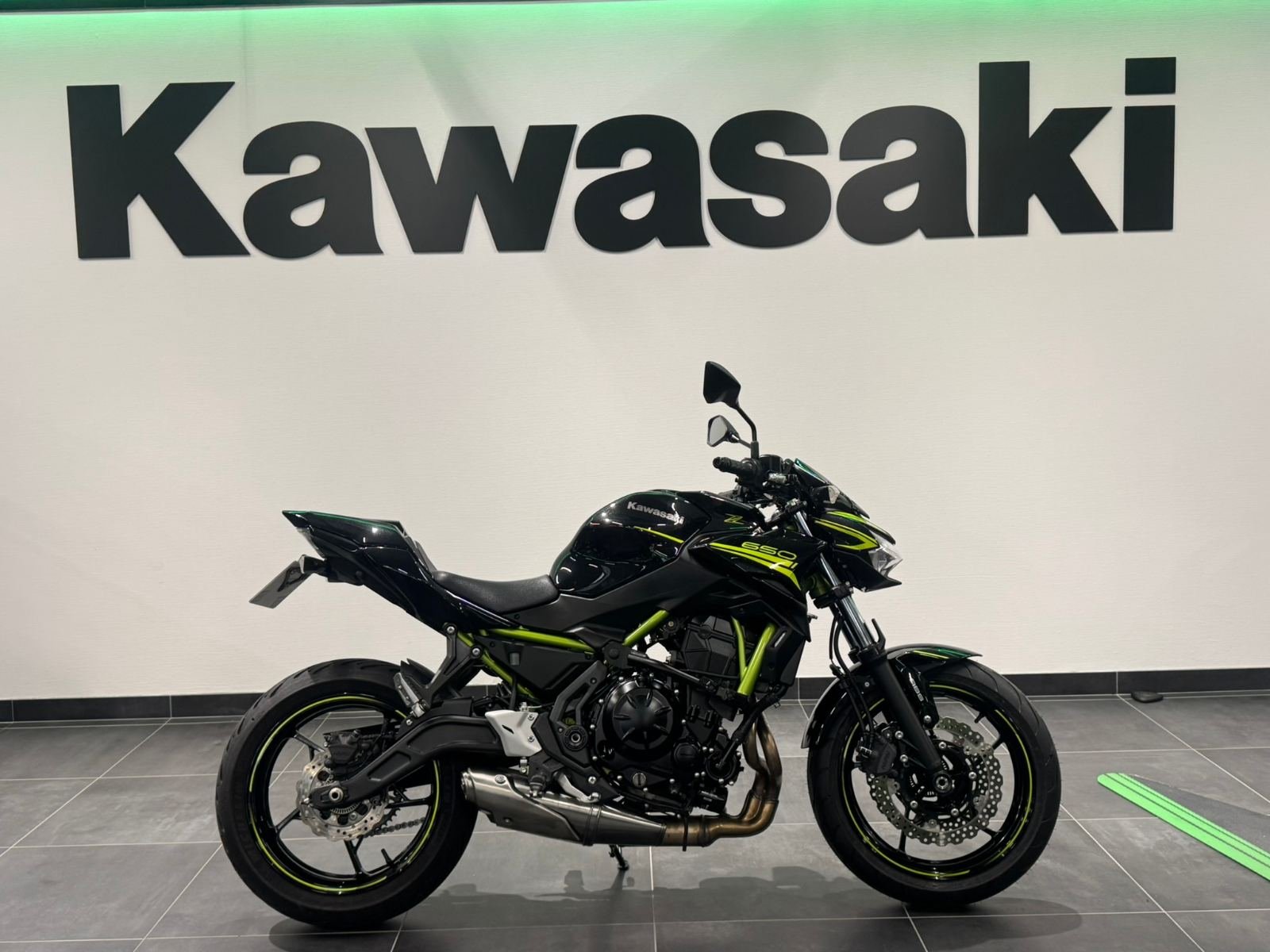 Kawasaki Z650